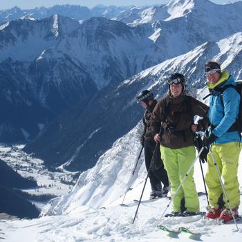 Skitour@Markus Supersberger