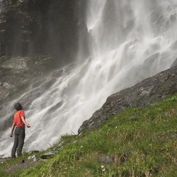 Wasserfall- und Schluchtenwandern