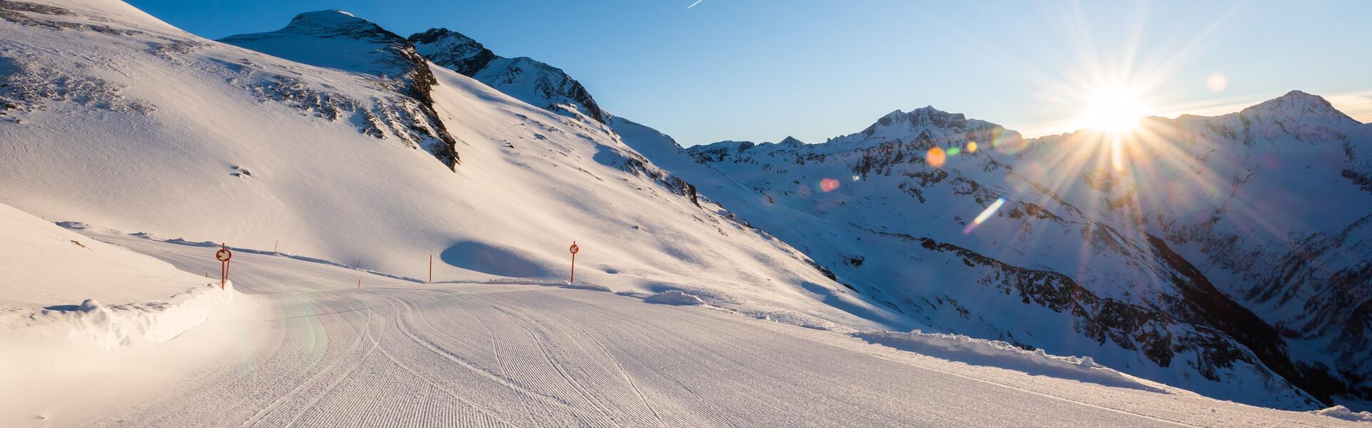 Skigebiet Ankogel